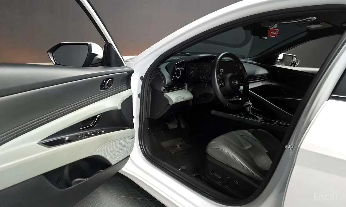 Фото 11 - Hyundai Avante