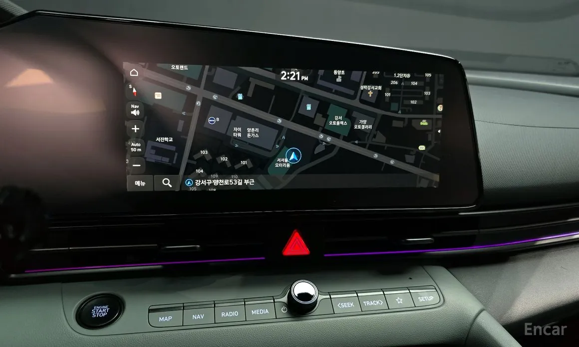 Фото 14 - Hyundai Avante