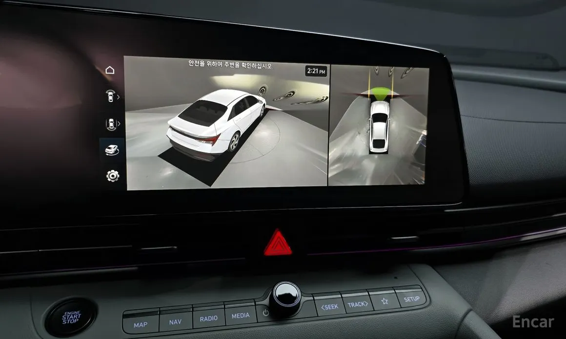 Фото 15 - Hyundai Avante