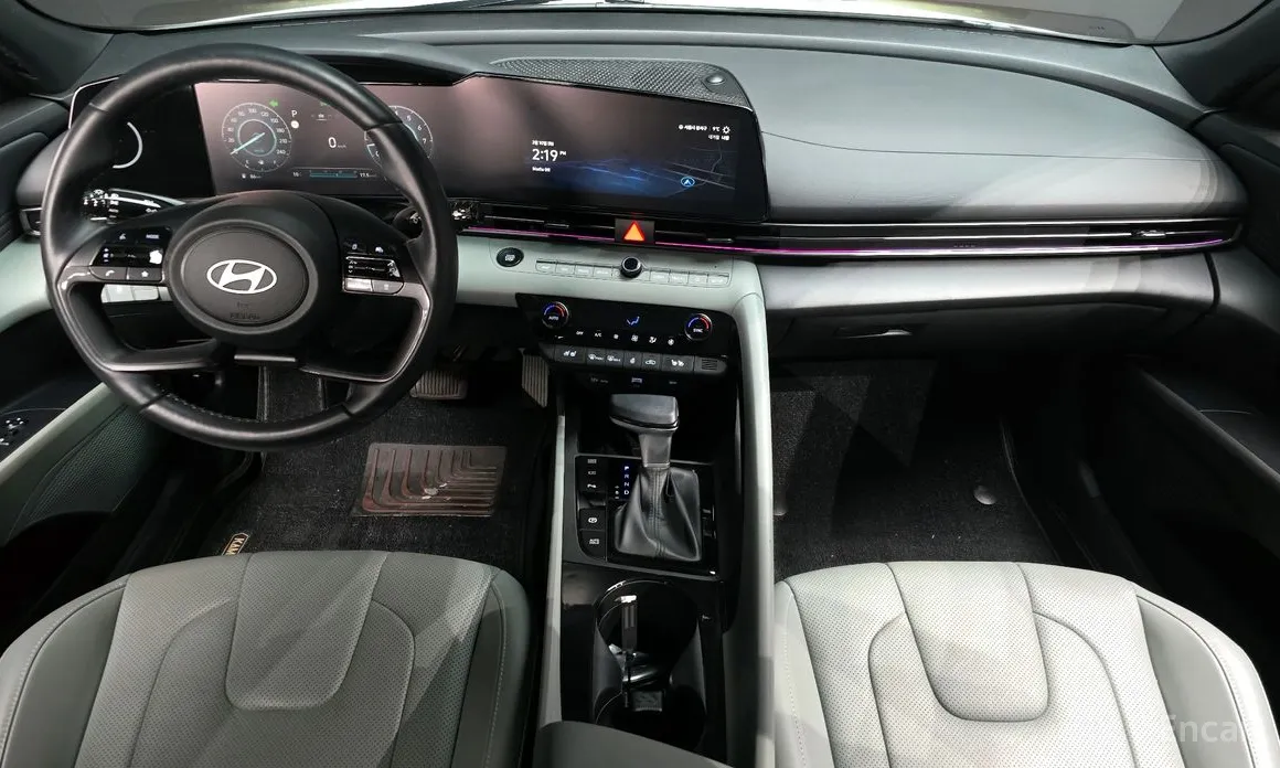 Фото 7 - Hyundai Avante