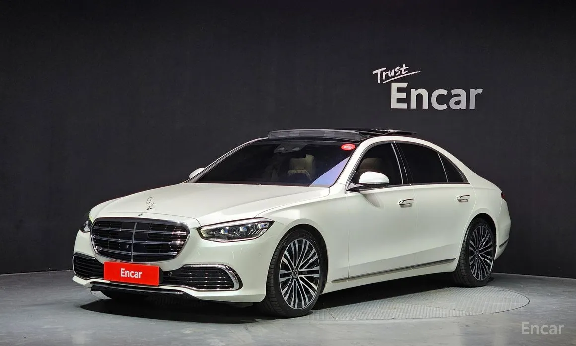 Фото 1 - Mercedes-Benz S-Class