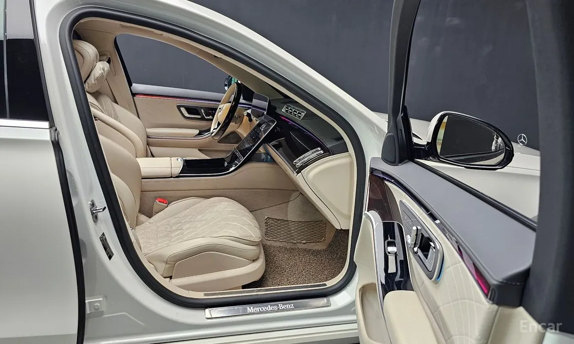 Фото 10 - Mercedes-Benz S-Class