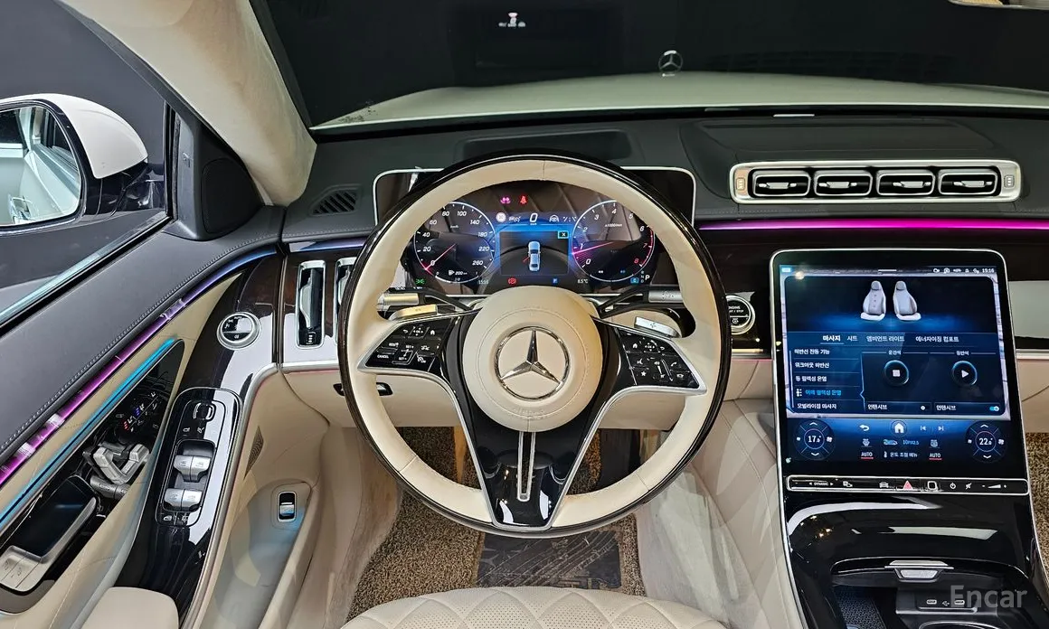 Фото 13 - Mercedes-Benz S-Class