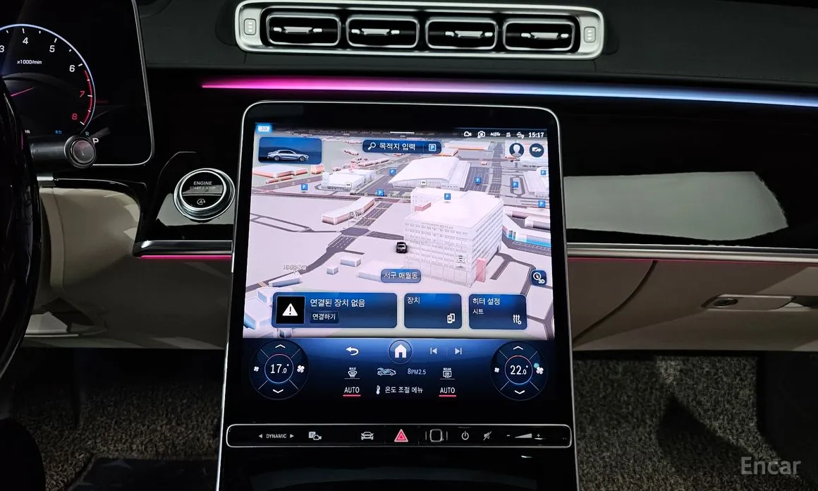 Фото 14 - Mercedes-Benz S-Class