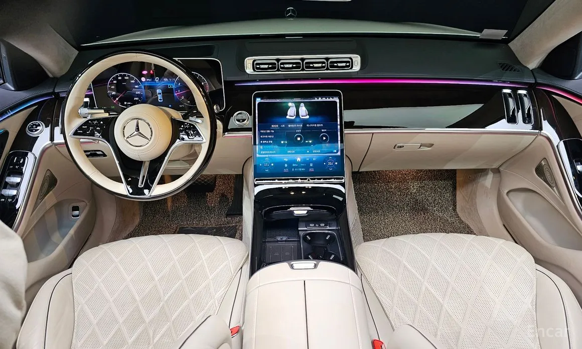 Фото 7 - Mercedes-Benz S-Class