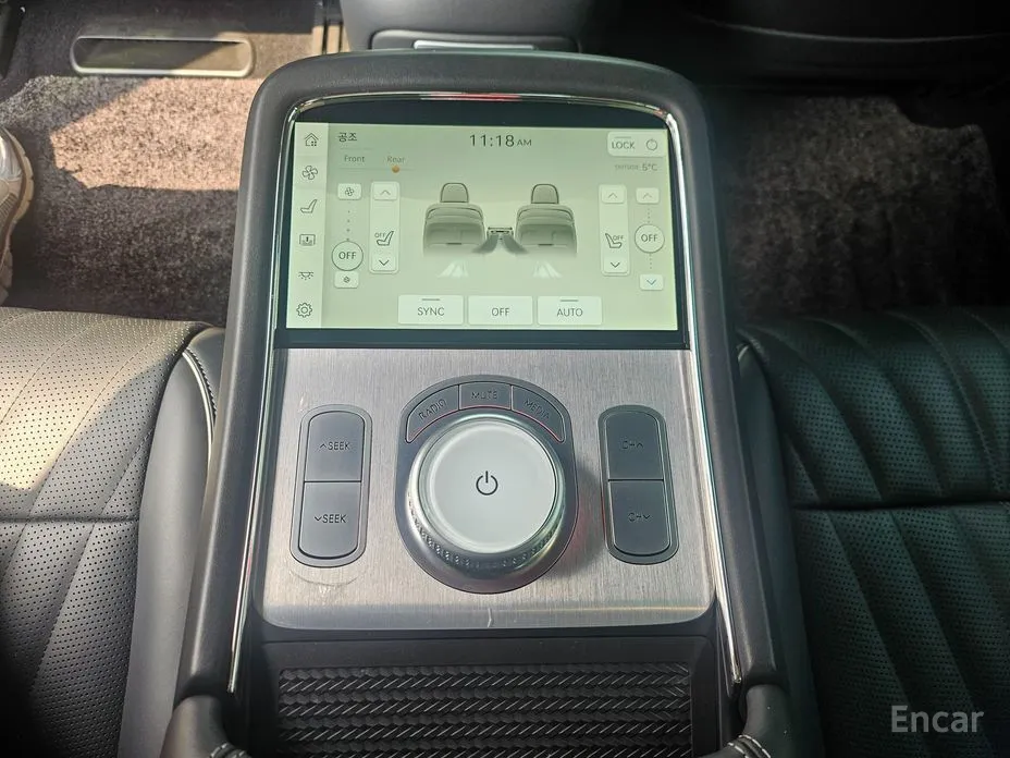 Фото 20 - Genesis G90