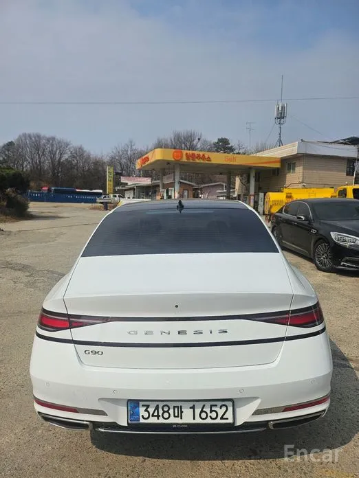 Фото 4 - Genesis G90