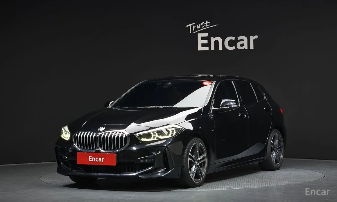 Фото 1 - BMW 1 Series