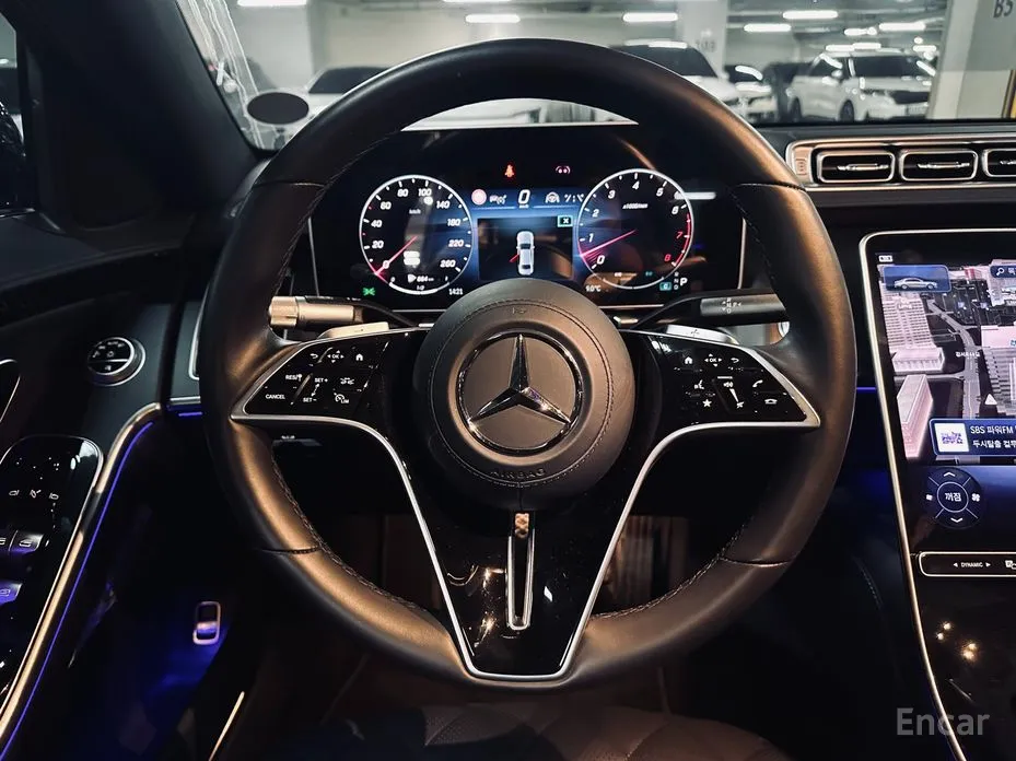 Фото 12 - Mercedes-Benz S-Class