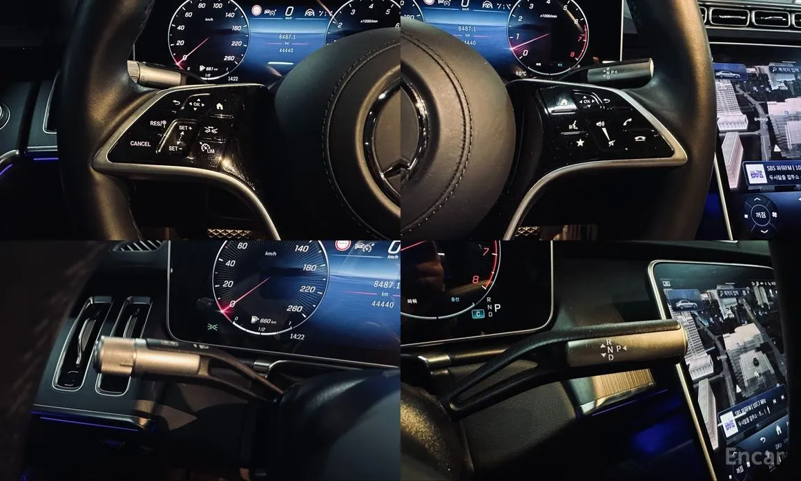 Фото 13 - Mercedes-Benz S-Class