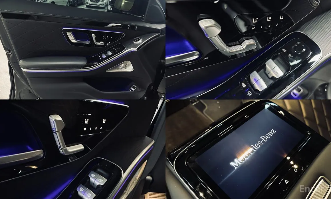 Фото 16 - Mercedes-Benz S-Class