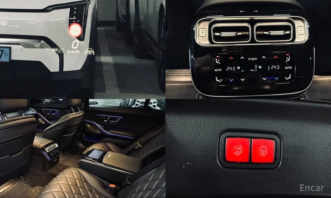 Фото 19 - Mercedes-Benz S-Class