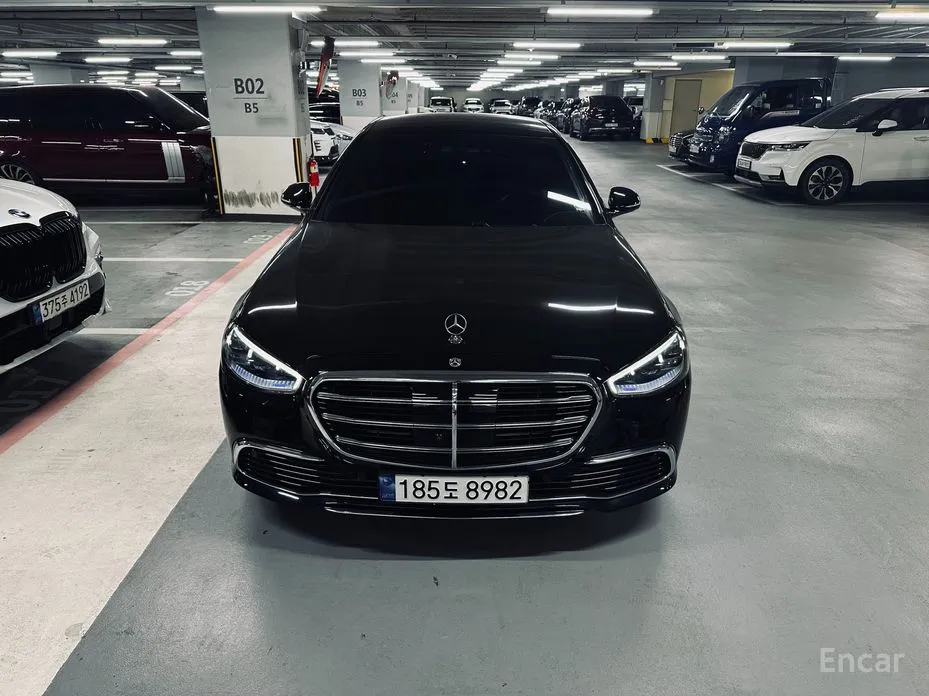 Фото 2 - Mercedes-Benz S-Class