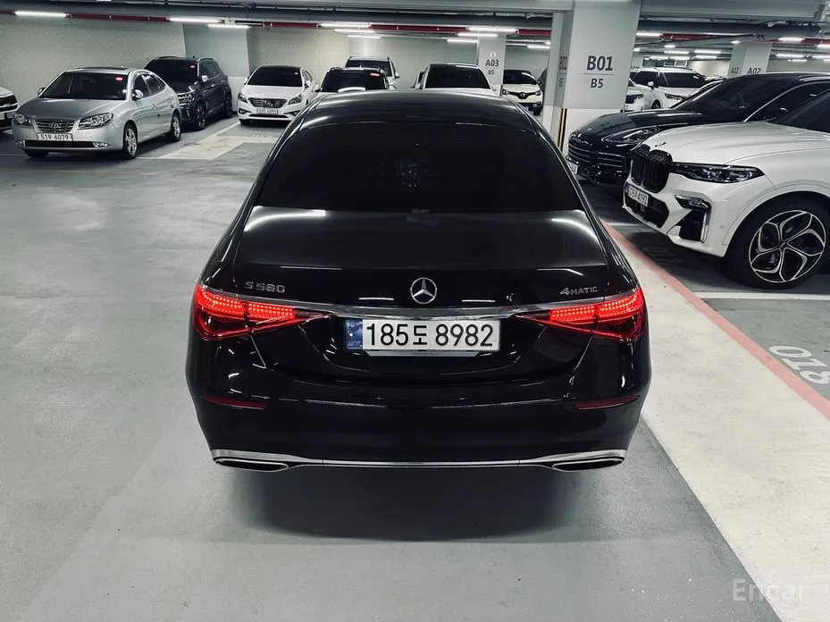 Фото 4 - Mercedes-Benz S-Class