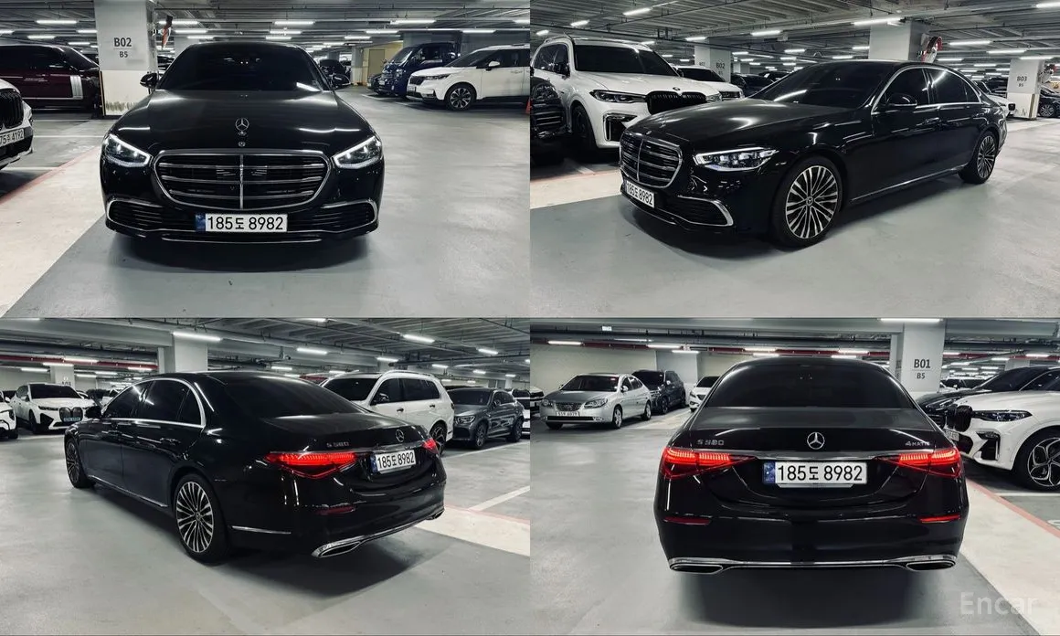 Фото 5 - Mercedes-Benz S-Class