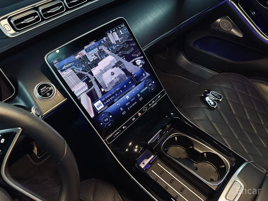 Фото 6 - Mercedes-Benz S-Class