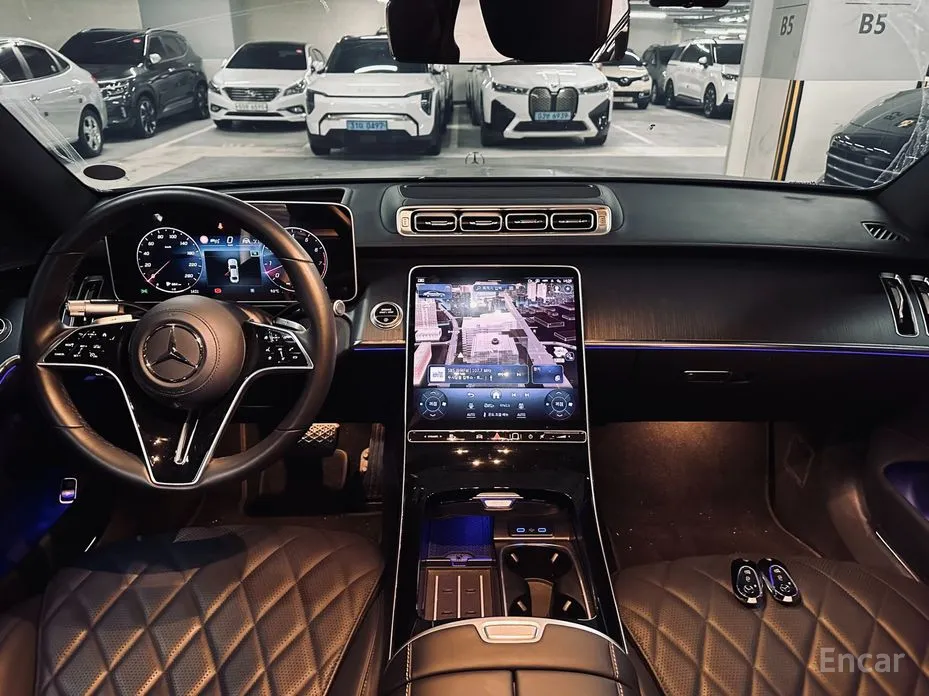 Фото 7 - Mercedes-Benz S-Class