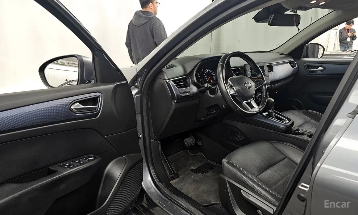 Фото 10 - Renault XM3