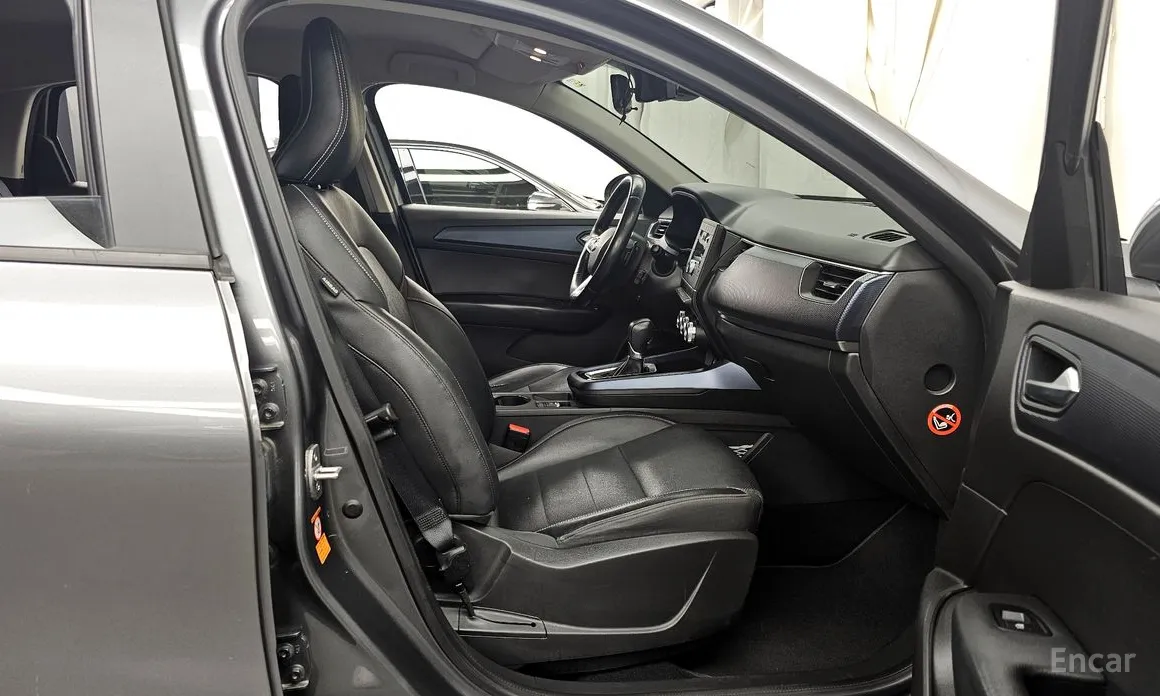 Фото 11 - Renault XM3