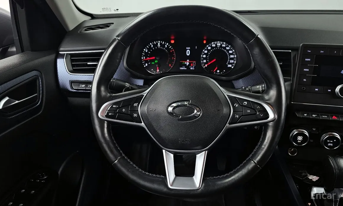 Фото 13 - Renault XM3