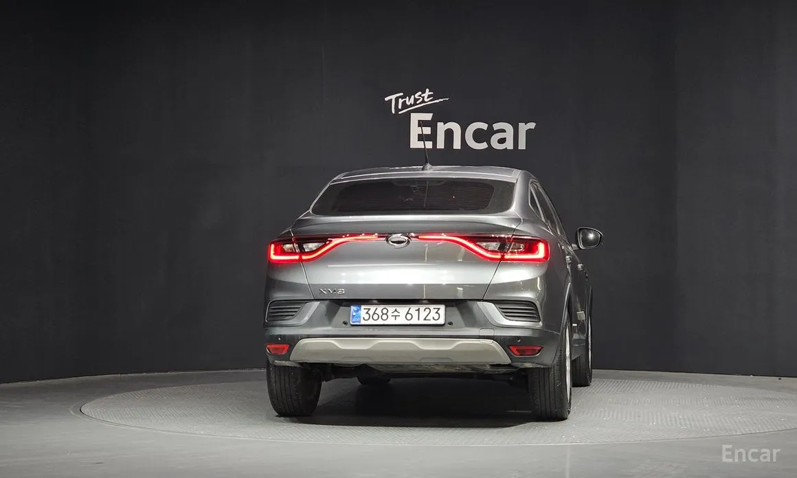 Фото 4 - Renault XM3