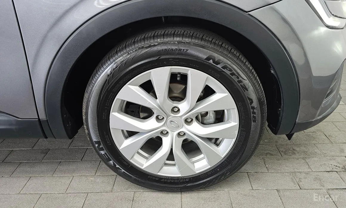 Фото 5 - Renault XM3