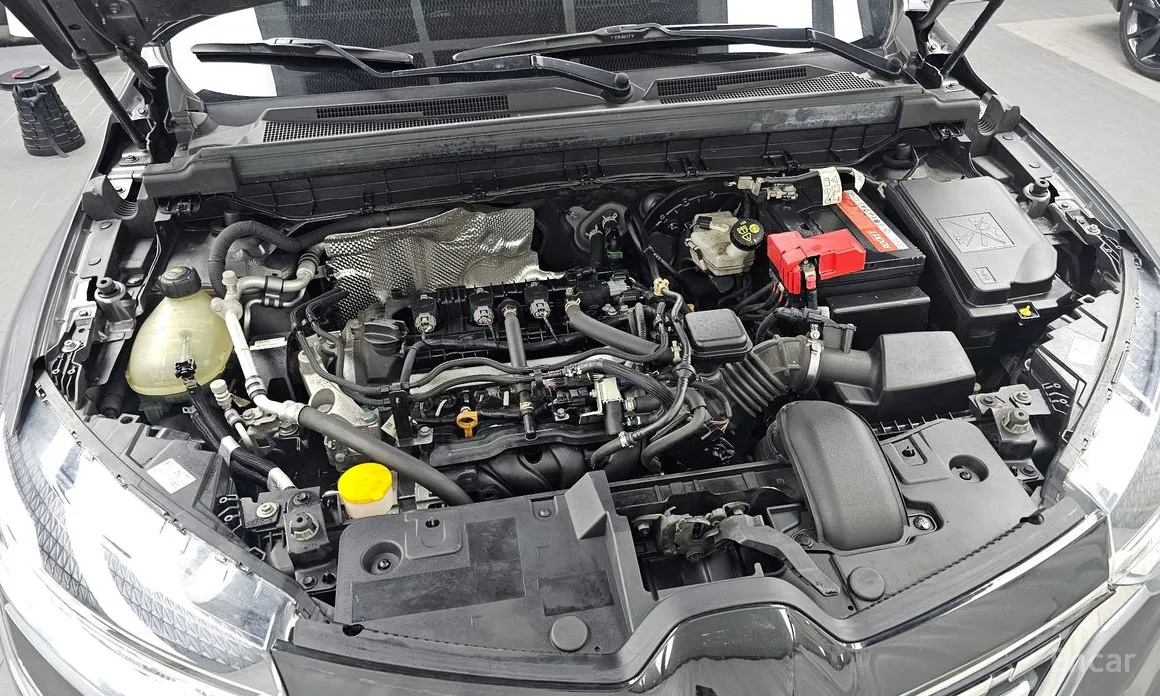 Фото 6 - Renault XM3