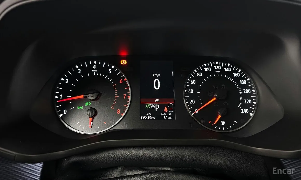 Фото 8 - Renault XM3