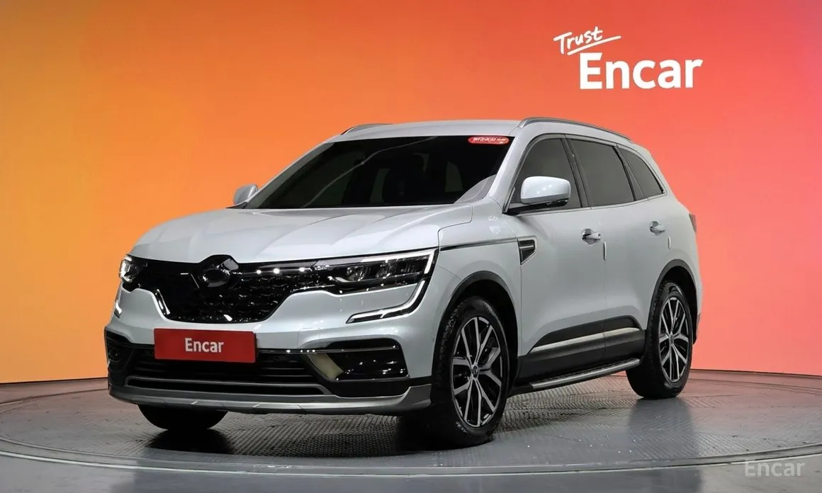 Фото 1 - Renault QM6