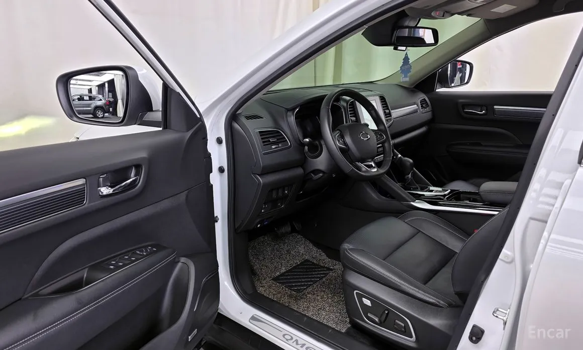 Фото 10 - Renault QM6