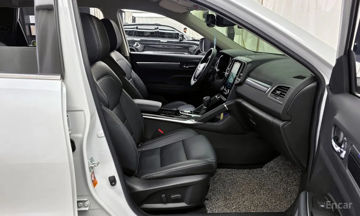 Фото 11 - Renault QM6