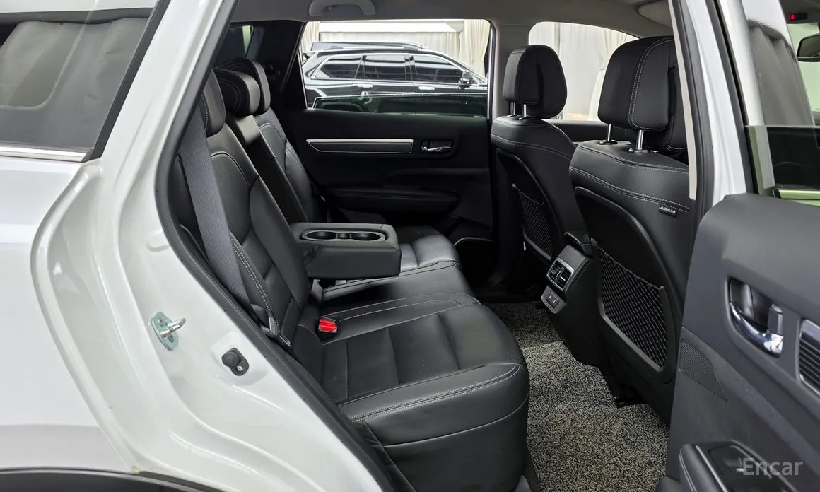 Фото 12 - Renault QM6