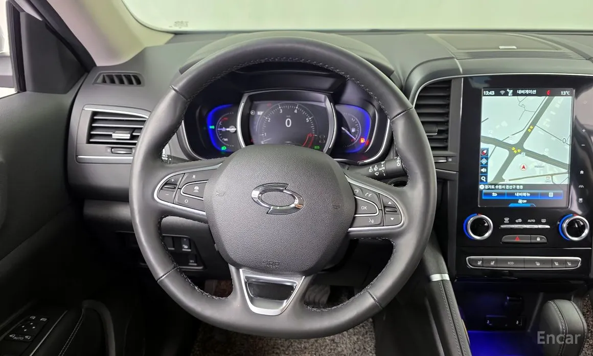 Фото 13 - Renault QM6