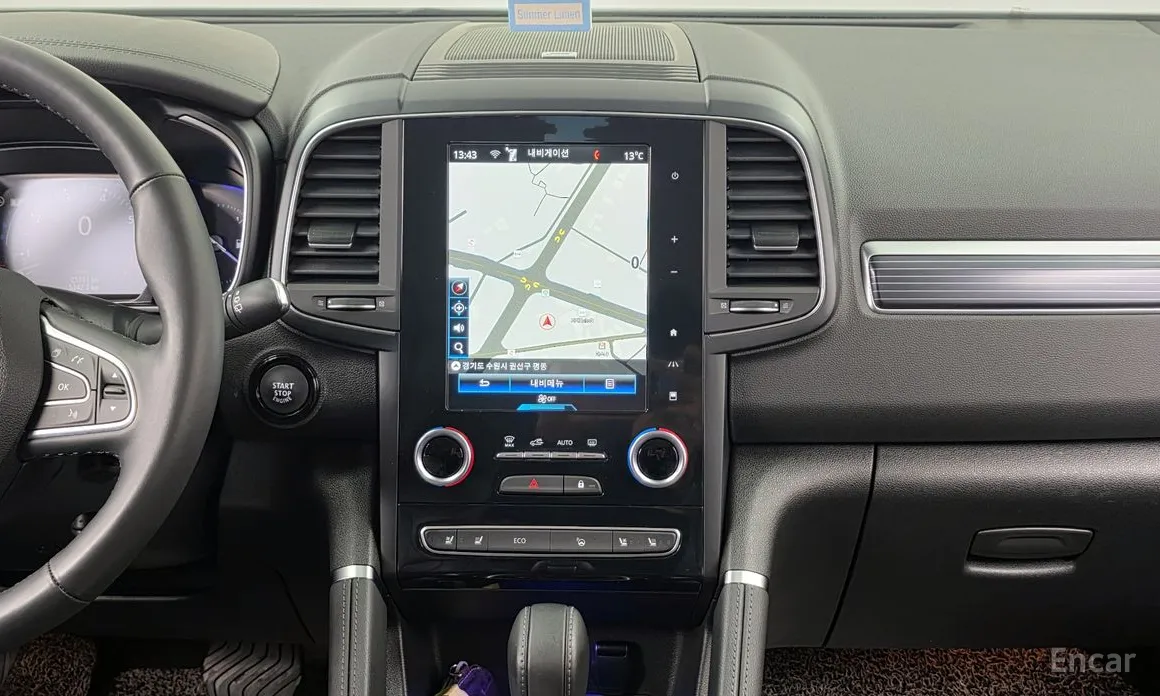 Фото 14 - Renault QM6