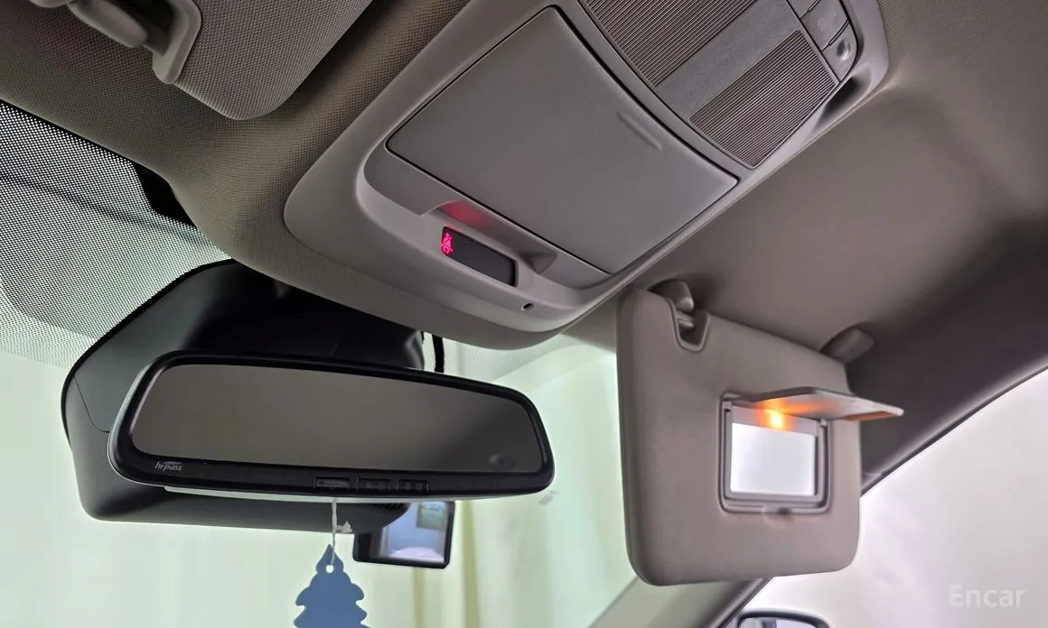 Фото 17 - Renault QM6