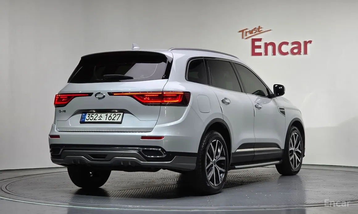 Фото 2 - Renault QM6