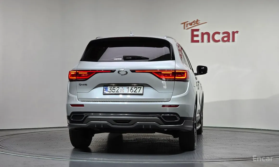 Фото 4 - Renault QM6