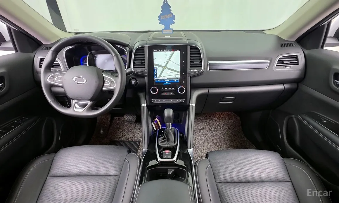 Фото 7 - Renault QM6