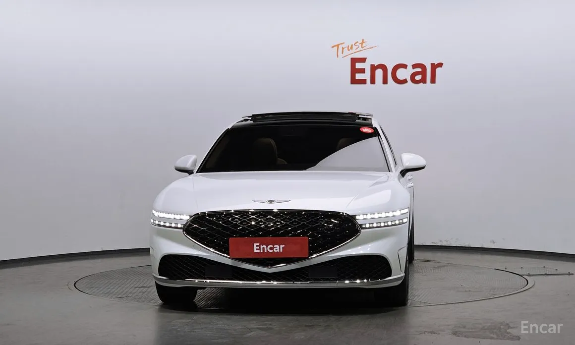 Фото 3 - Genesis G90