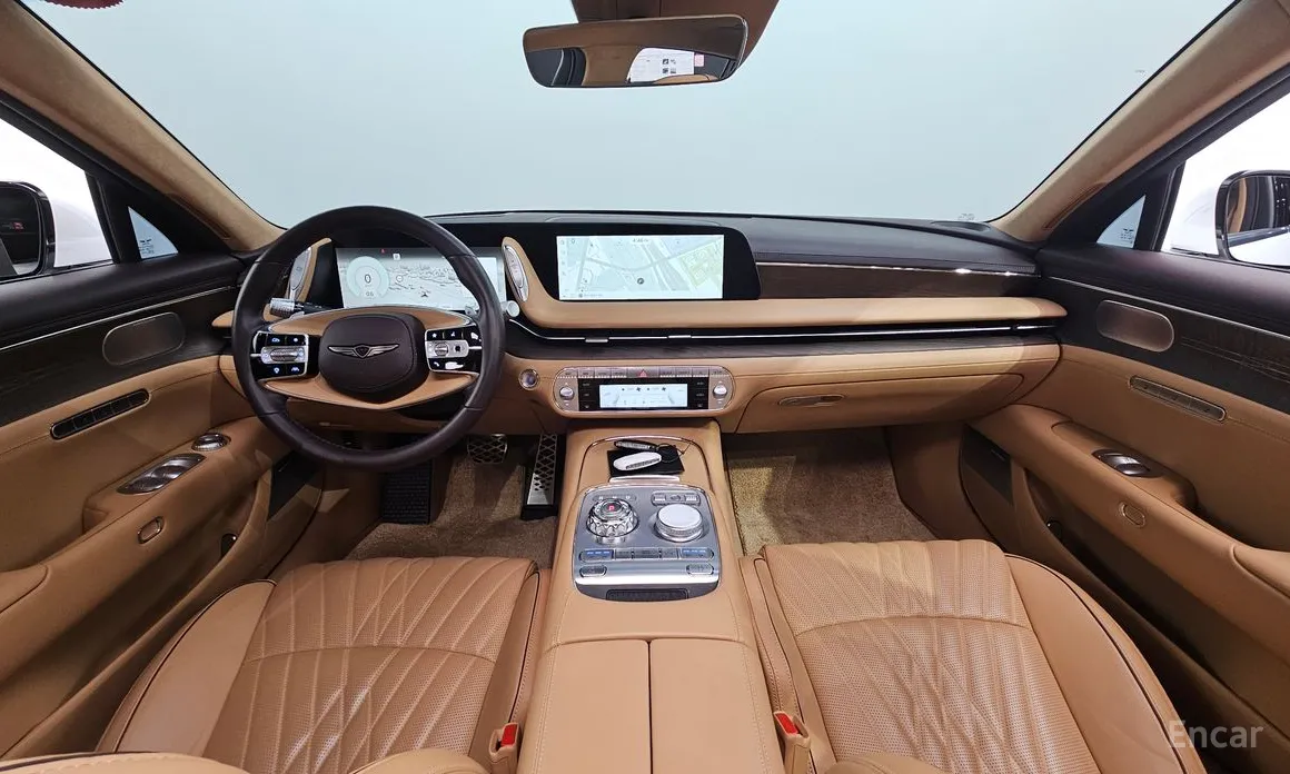 Фото 7 - Genesis G90