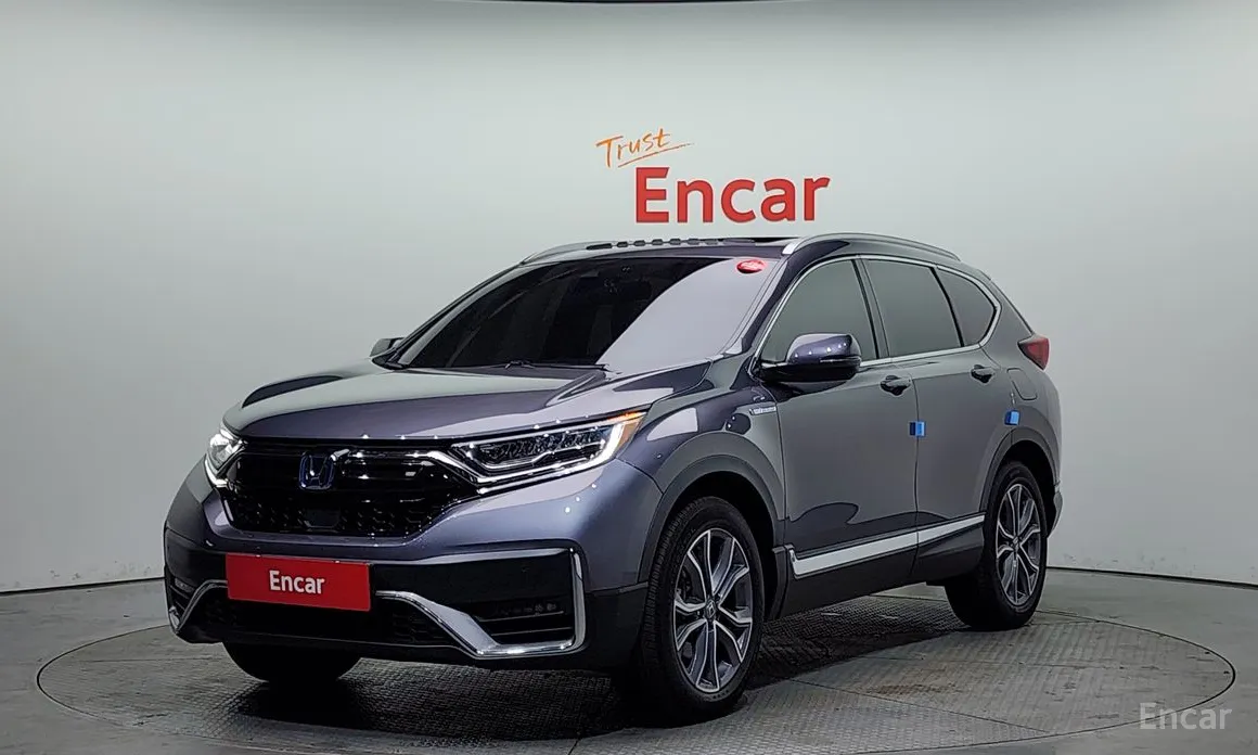 Honda CR-V 2017 2.0 Hybrid Touring 4WD