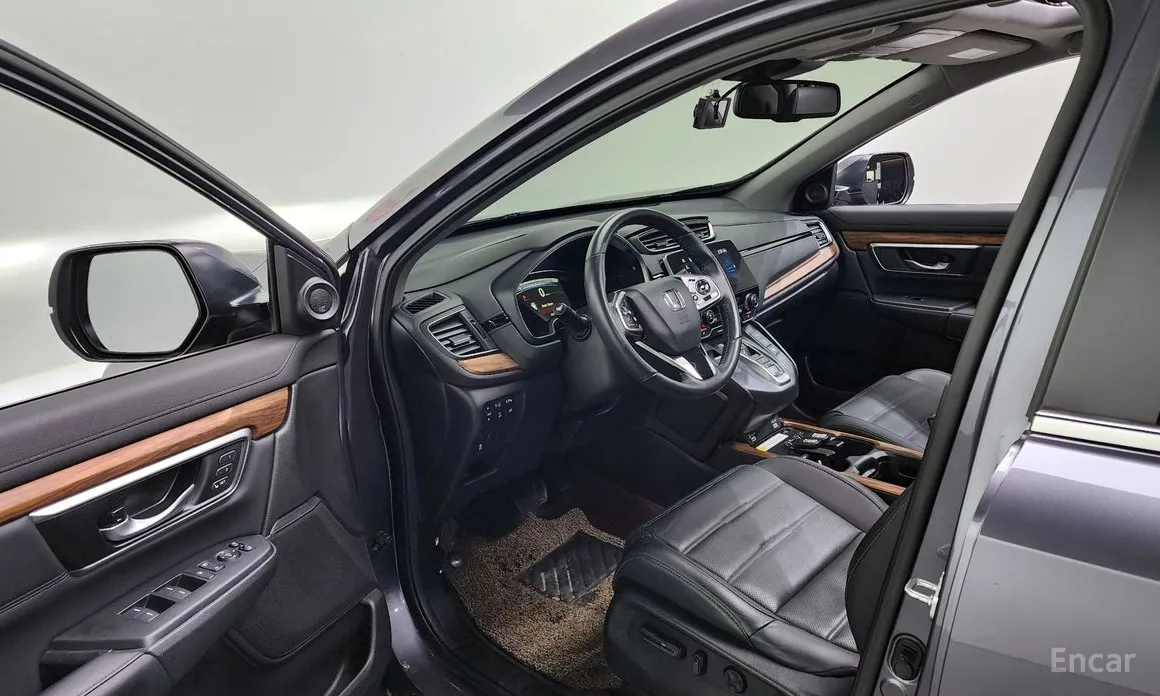 Honda CR-V 2017 2.0 Hybrid Touring 4WD