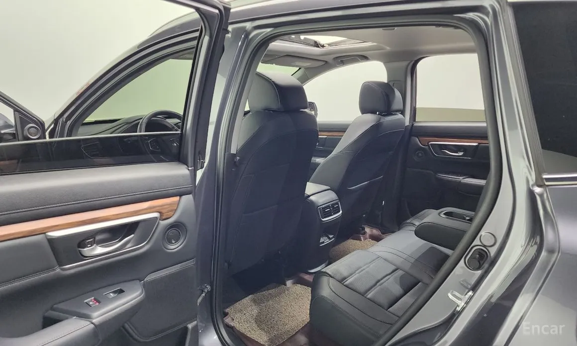 Honda CR-V 2017 2.0 Hybrid Touring 4WD