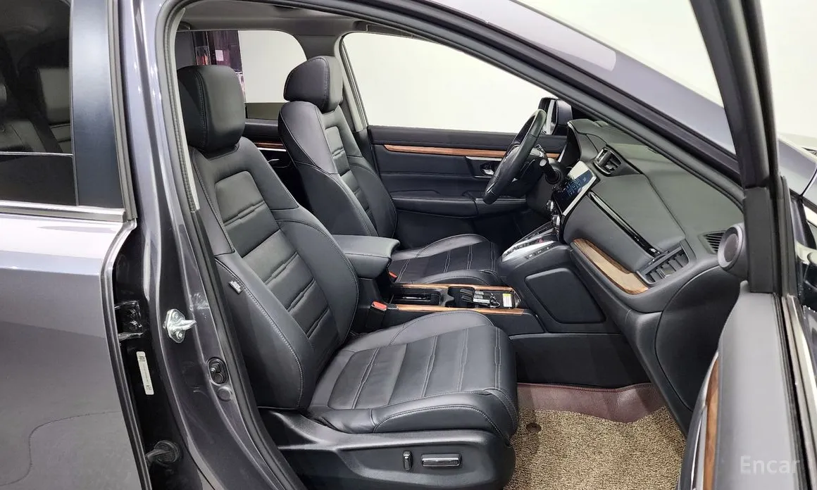 Honda CR-V 2017 2.0 Hybrid Touring 4WD