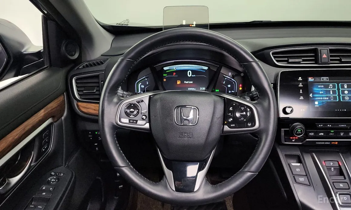 Honda CR-V 2017 2.0 Hybrid Touring 4WD