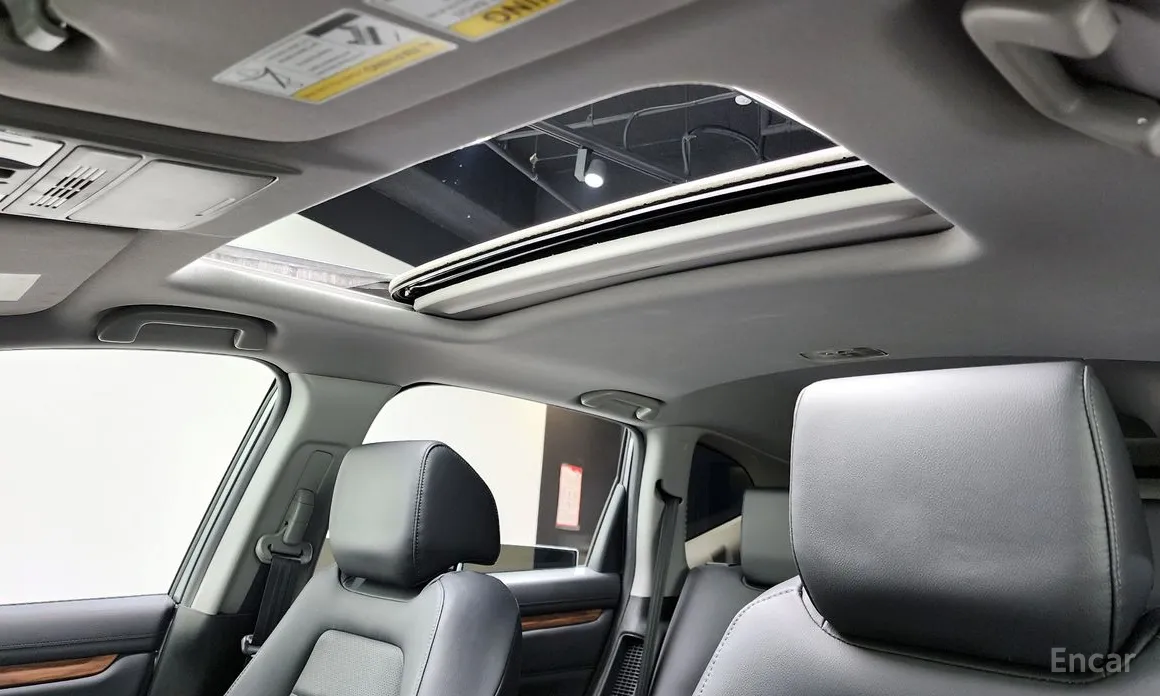 Honda CR-V 2017 2.0 Hybrid Touring 4WD