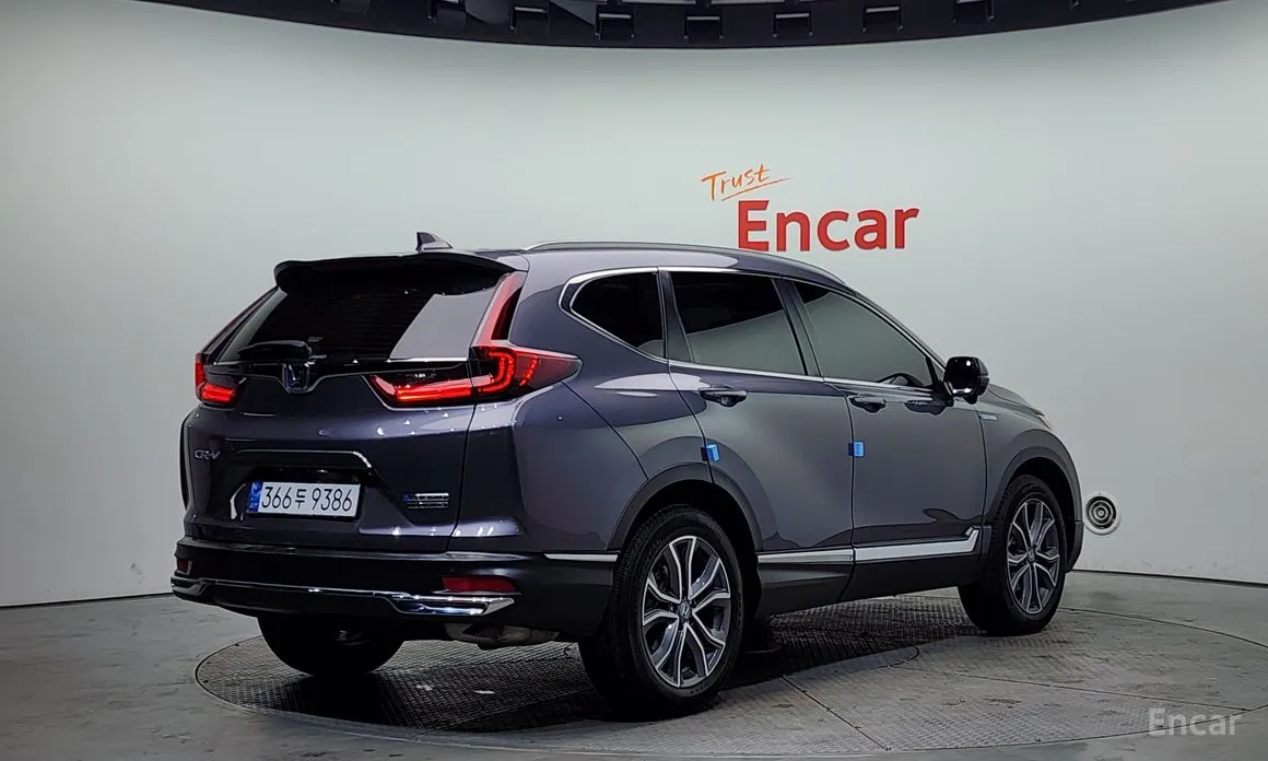 Honda CR-V 2017 2.0 Hybrid Touring 4WD