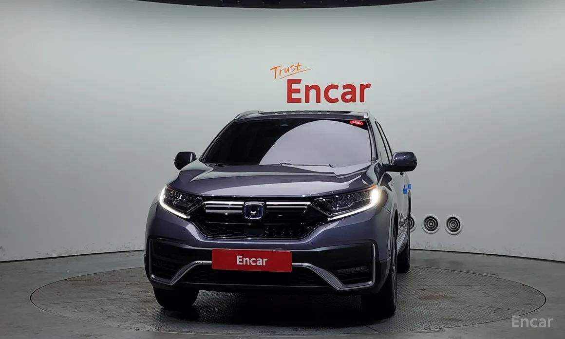 Honda CR-V 2017 2.0 Hybrid Touring 4WD