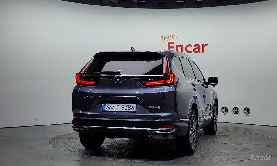 Honda CR-V 2017 2.0 Hybrid Touring 4WD