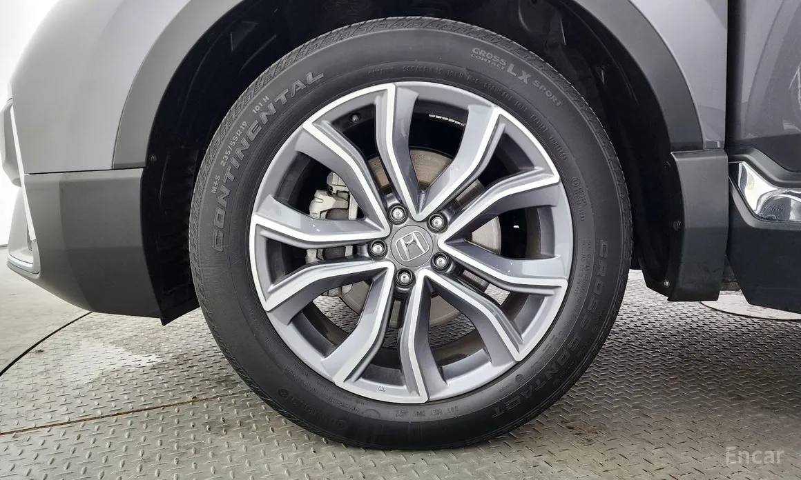 Honda CR-V 2017 2.0 Hybrid Touring 4WD